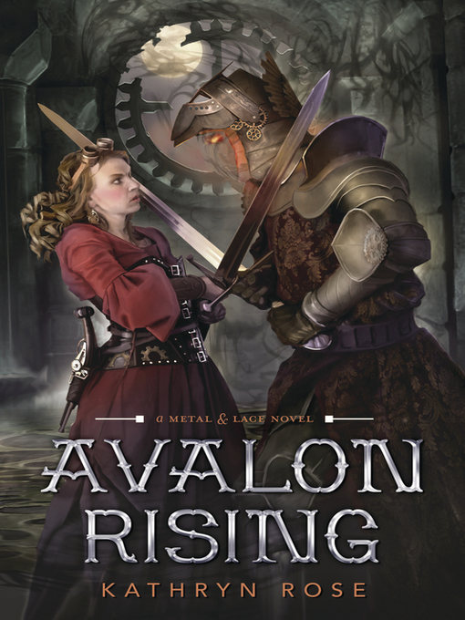 Title details for Avalon Rising by Kathryn Rose - Available